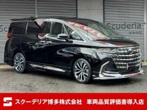 2026 Toyota Alphard G