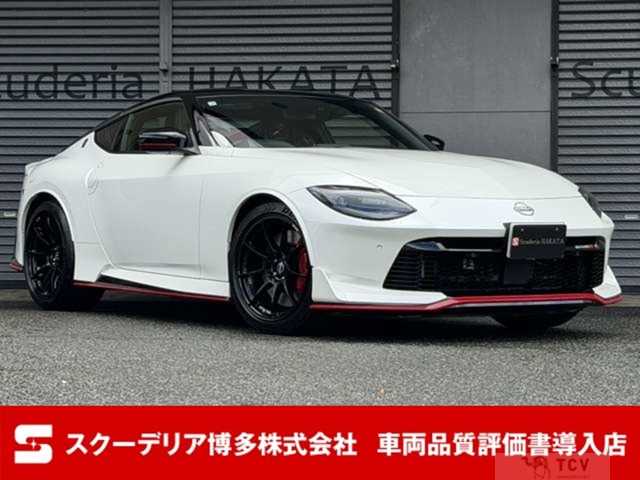 2025 Nissan Fairlady Z