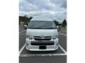 2020 Toyota Hiace Van