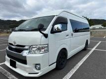 2020 Toyota Hiace Van