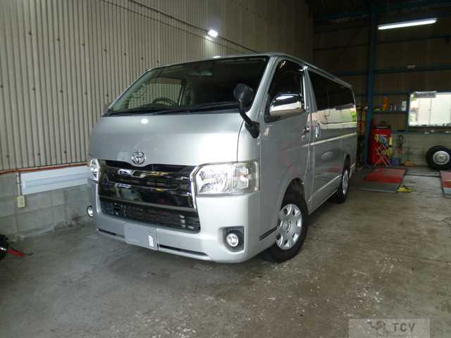 2015 Toyota Hiace Van