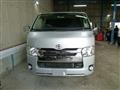 2015 Toyota Hiace Van