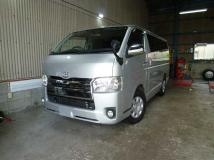 2015 Toyota Hiace Van
