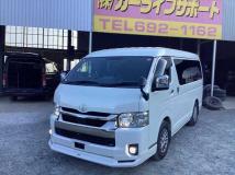2020 Toyota Hiace Van