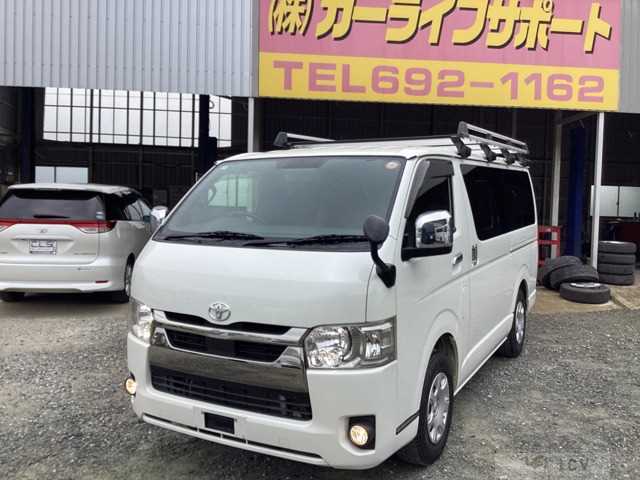 2021 Toyota Hiace Van
