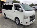 2021 Toyota Hiace Van