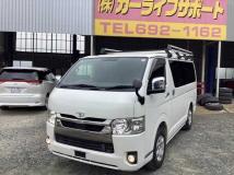 2021 Toyota Hiace Van