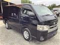 2018 Toyota Hiace Van