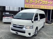2023 Toyota Hiace Van