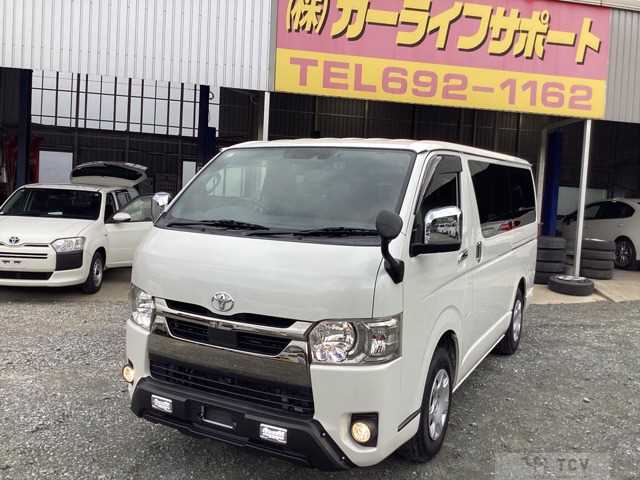 2021 Toyota Hiace Van