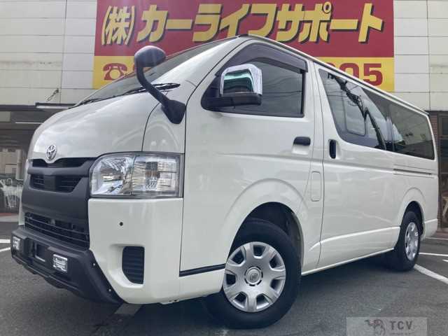 2021 Toyota Hiace Van