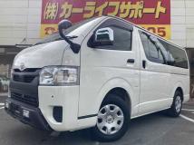 2021 Toyota Hiace Van