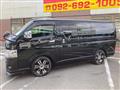 2021 Toyota Hiace Van