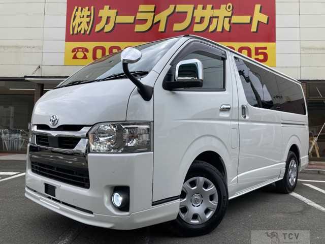 2021 Toyota Hiace Van