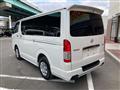 2021 Toyota Hiace Van