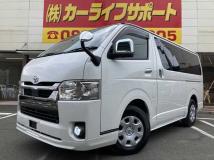 2021 Toyota Hiace Van