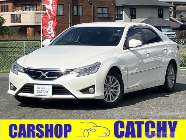 2013 Toyota Mark X