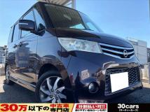 2010 Nissan ROOX