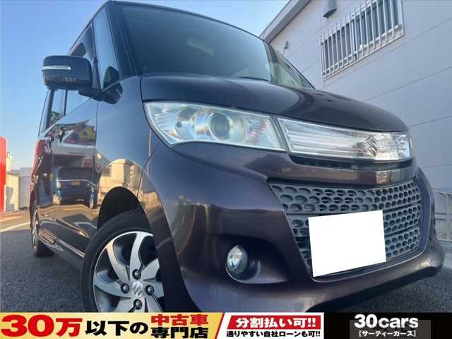 2010 Suzuki Palette