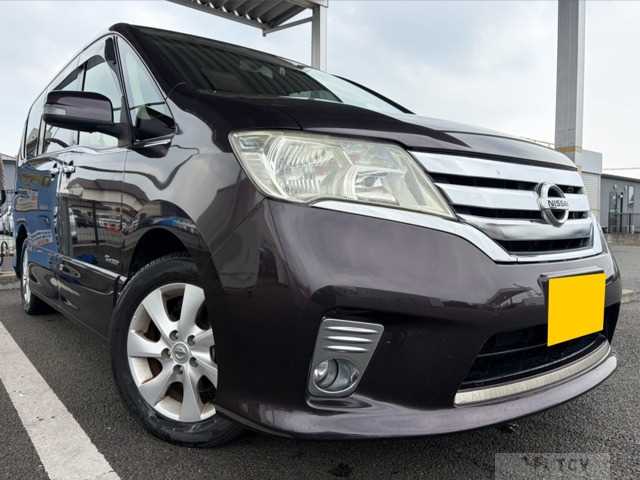 2013 Nissan Serena