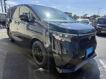 2026 Nissan Elgrand