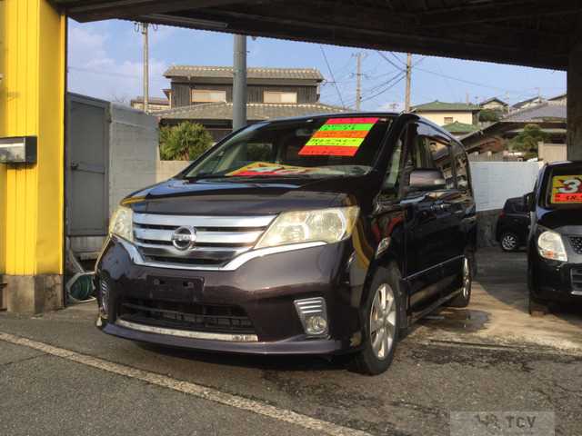 2011 Nissan Serena