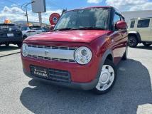 2019 Suzuki Lapin
