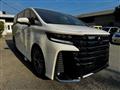 2025 Toyota Vellfire