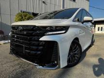 2025 Toyota Vellfire