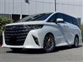 2025 Toyota Alphard G