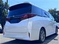 2025 Toyota Alphard G