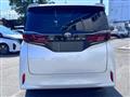 2025 Toyota Alphard G