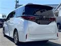 2025 Toyota Alphard G