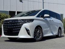 2025 Toyota Alphard G