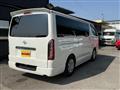 2018 Toyota Hiace Van
