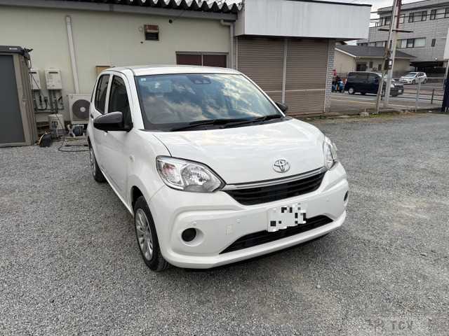 2020 Toyota Passo
