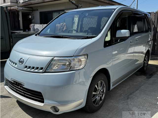 2006 Nissan Serena