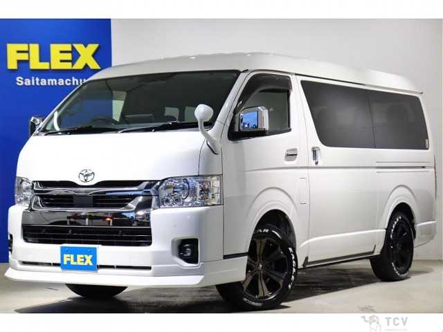 2023 Toyota Hiace Wagon