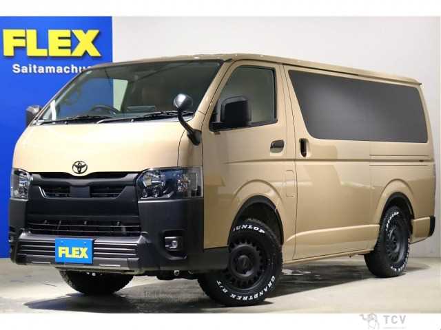 2025 Toyota Hiace Van