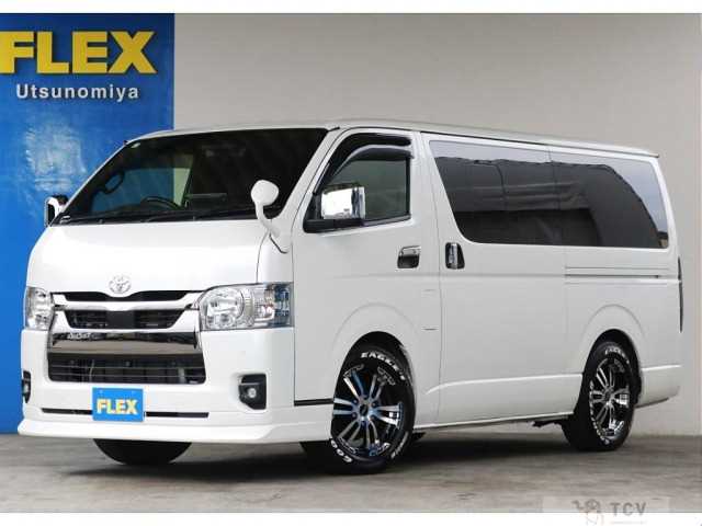 2022 Toyota Hiace Van