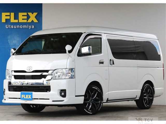 2023 Toyota Hiace Wagon