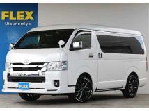 2023 Toyota Hiace Wagon