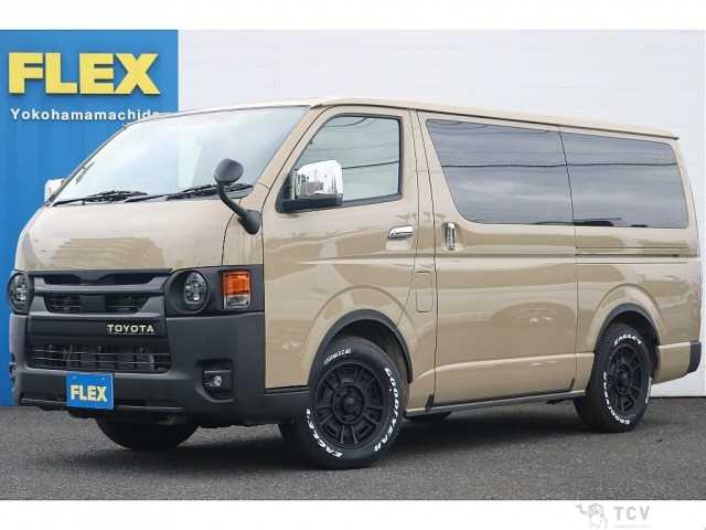 2026 Toyota Hiace Van