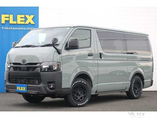 2025 Toyota Hiace Van