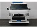 2022 Toyota Hiace Van