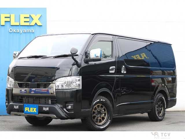 2024 Toyota Hiace Van