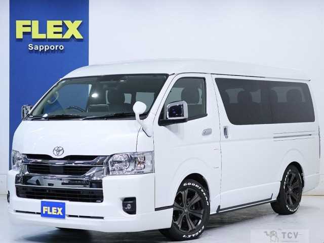 2022 Toyota Hiace Wagon