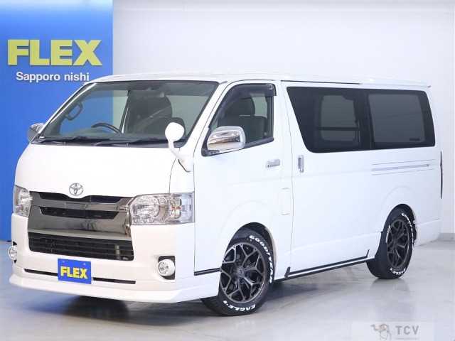2019 Toyota Hiace Van