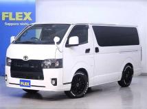 2022 Toyota Hiace Van