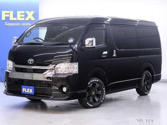 2020 Toyota Hiace Van